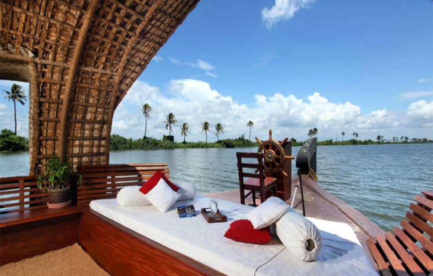 Best Kerala Tour Package – 5 Nights / 6 Days