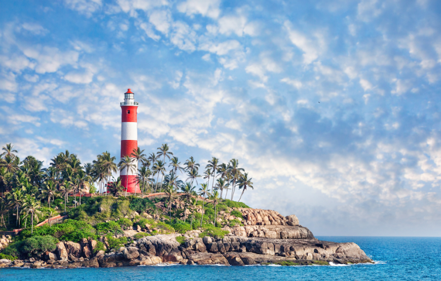 Best Kerala Tour Package – 5 Nights / 6 Days
