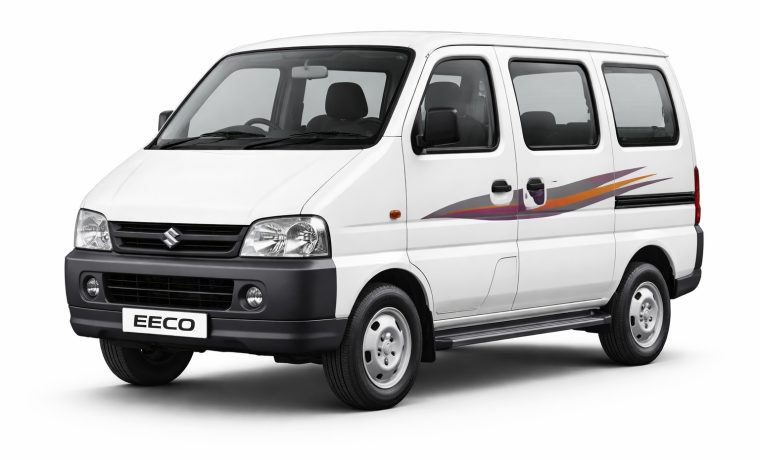 Maruti Eeco 7-seater