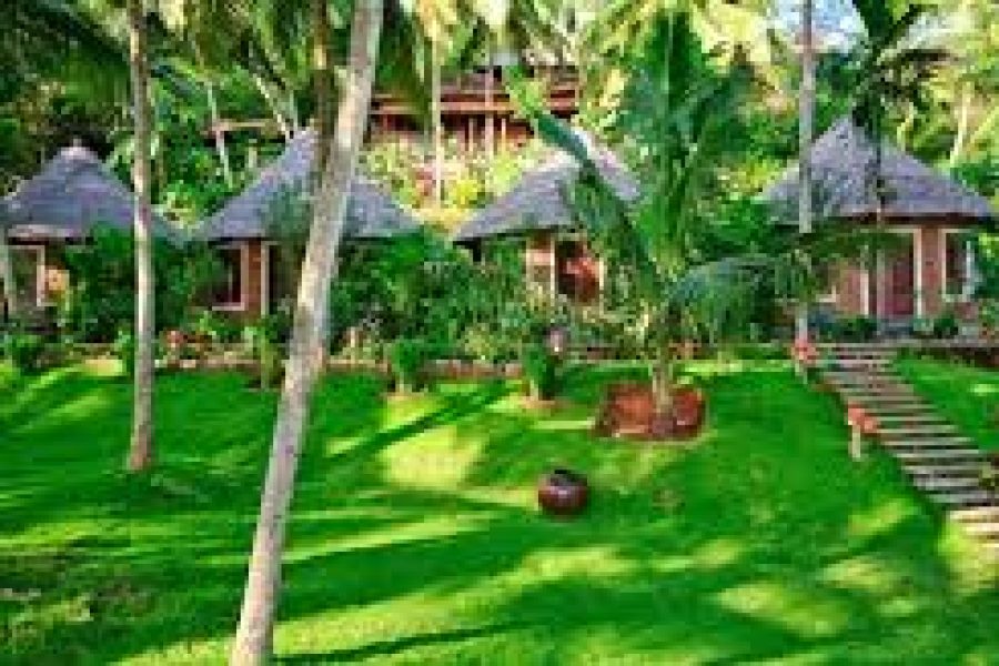 Download at Beach, Relax & Ayurveda Trivandrum → Kovalam → Trivandrum - Best Kerala Tour Package - Isha Tour