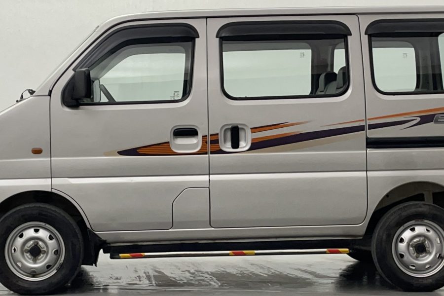 Maruti Eeco 7-seater