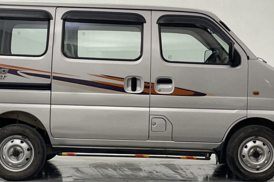 Maruti Eeco 7-seater