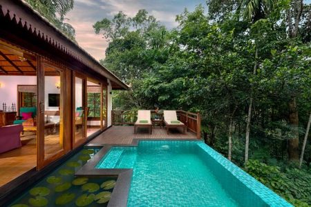 Luxury Leisure Retreat Wayanad