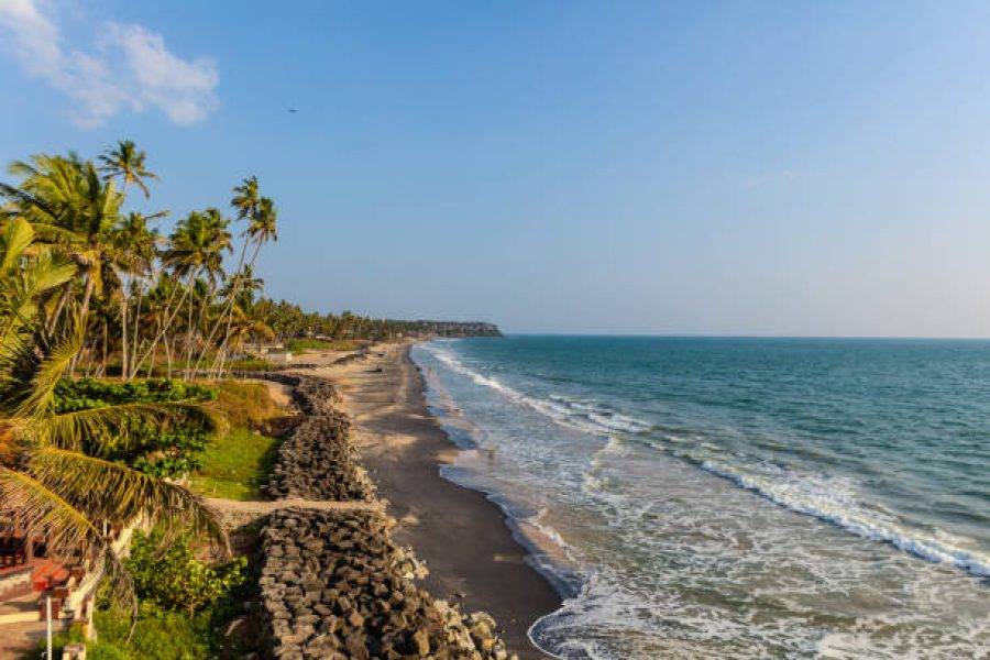 Luxury Kerala Beach + Hill </br>Cochin → Munnar → Thekkady → Varkala