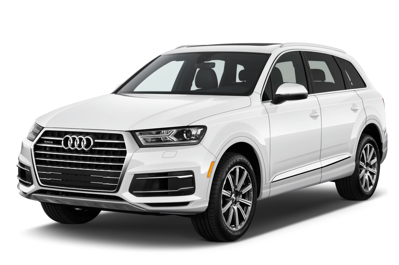 Audiq at Audi Q7 - Best Kerala Tour Package - Isha Tour
