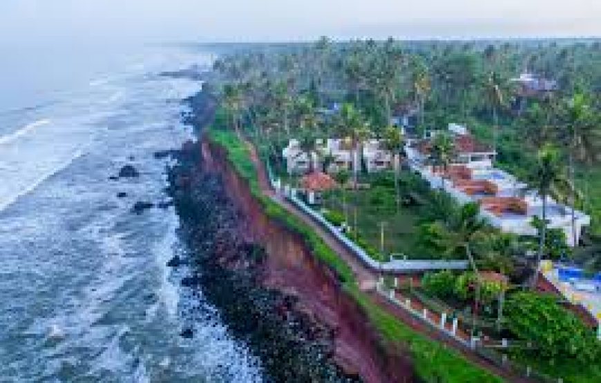 Best of Kerala – 7 Days Tour Package