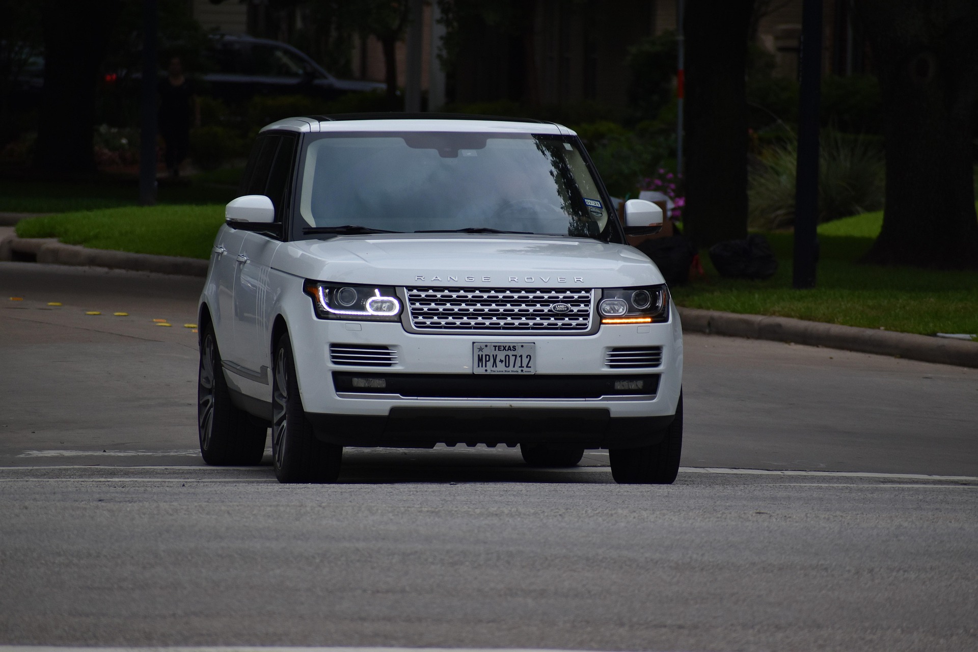 Range Rover