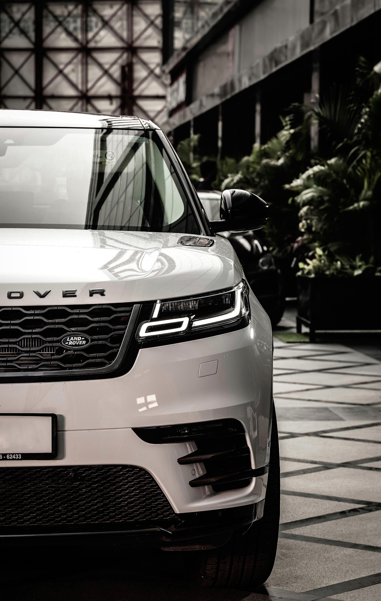 Range Rover