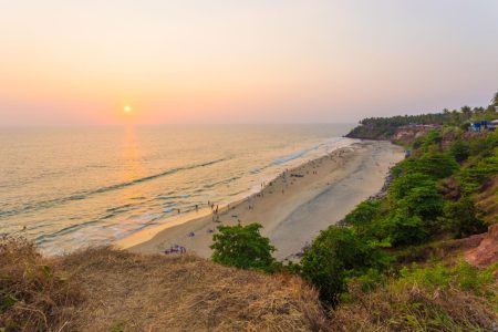Quick Varkala Escape