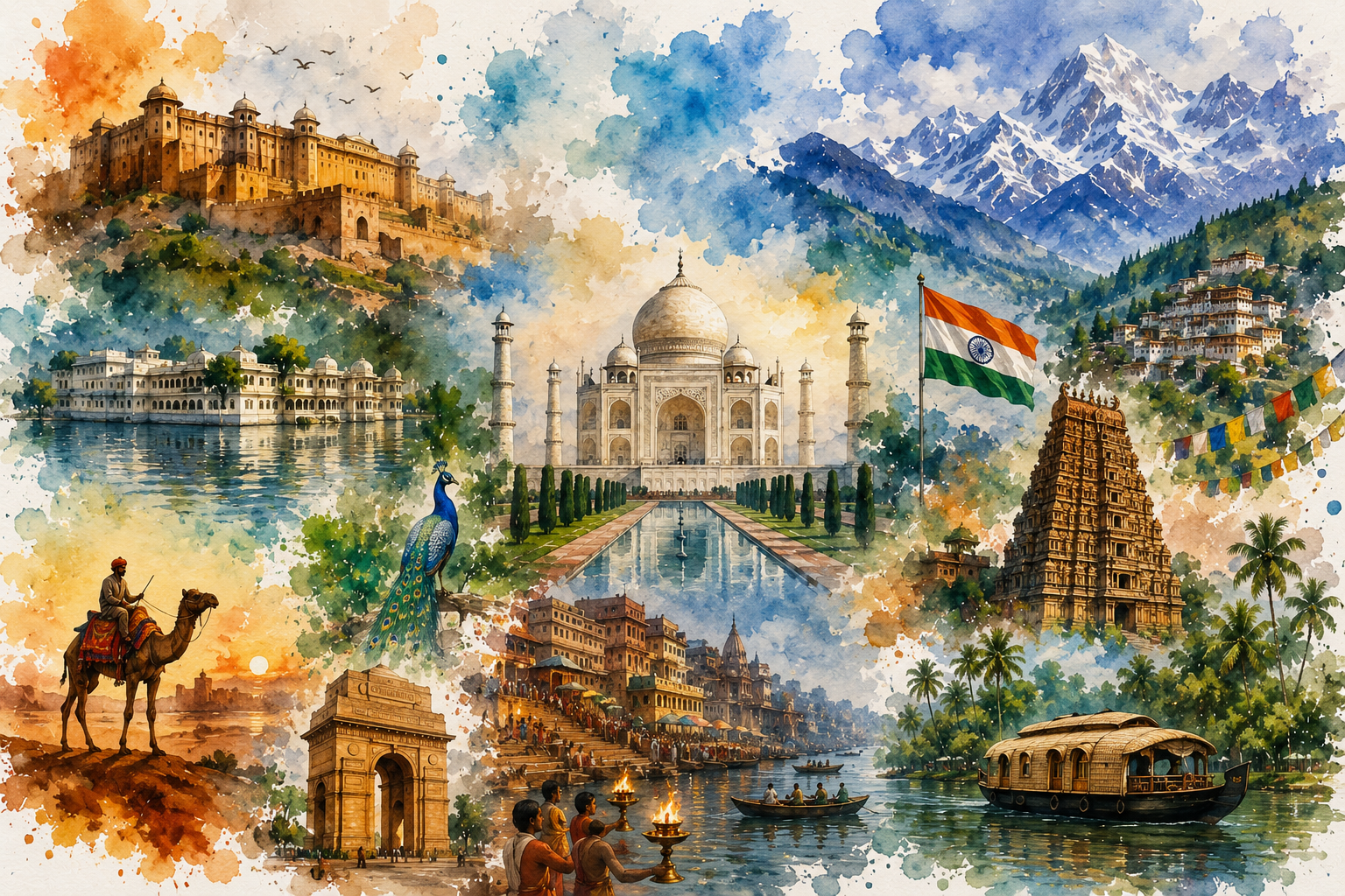 India