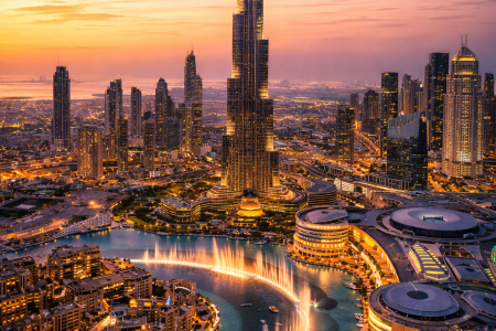 Dubai City Highlights – 5 Days / 4 Nights