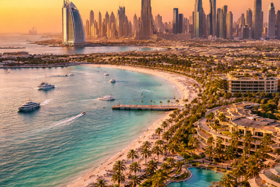 Dubai City Highlights – 7 Days / 6 Nights