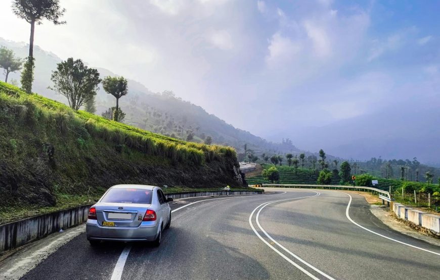 Best of Kerala – 7 Days Tour Package