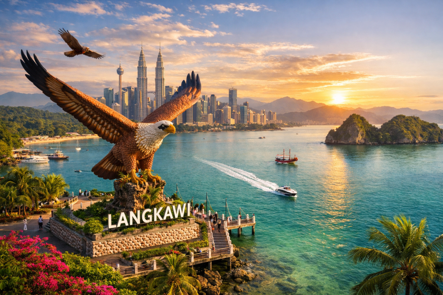 Malasiya city – 6 Days / 5 Nights