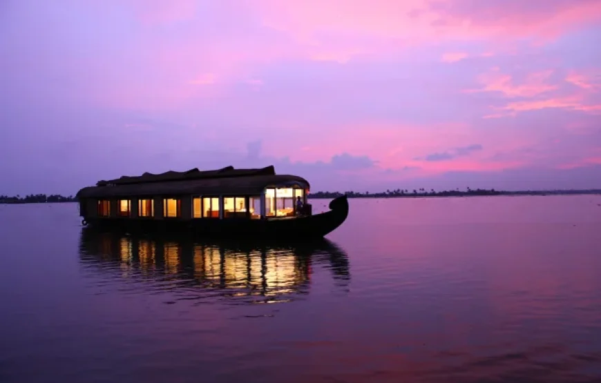 Best of Kerala – 7 Days Tour Package