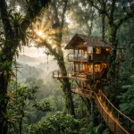 Kerala Hidden Gems Treehouse Tour Package at Is Your Itinerary Missing These? 5 Secrets of the Best Kerala Tour Package - Best Kerala Tour Package - Isha Tour