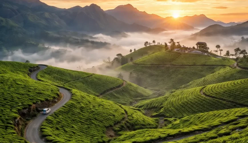 Munnar Tea Gardens Best Kerala Tour Package at Expert Advice: How to Choose the Best Kerala Tour Package (And 3 Mistakes to Avoid) - Best Kerala Tour Package - Isha Tour