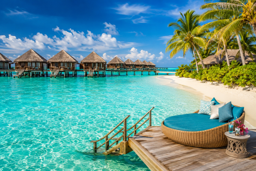 Maldives Island Getaway 4 Days / 3 Nights